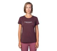 Hannah Cordy Short Sleeve T-shirt Violet 40 Femme