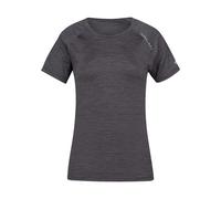 Hannah Shelly Ii Short Sleeve T-shirt Gris 40 Femme