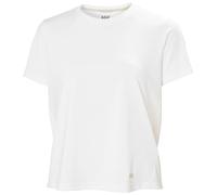 Helly Hansen Sval Short Sleeve Base Layer Blanc XS Femme