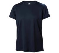 Helly Hansen - T-shirt femme HH Tech 2.0 manches courtes bleu marine L