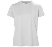 Helly Hansen T-shirt Tech 2.0 manches courtes polaire blanc Femme S