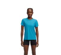 HOKA - Women's Airolite Short Sleeve 2.0 - T-shirt de running - S - hoka blue