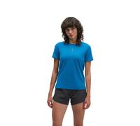 HOKA T-shirt Everyrun Femme Bleu marine XS