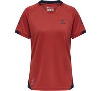 Maillot femme Hummel action S/S Orange S