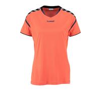 Maillot femme Hummel auth charge poly Orange L