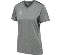 Maillot femme Hummel Authentic Pl Gris XS