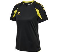 Hummel Core 2.0 T-shirt Femme L Noir/Jaune