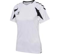 Maillot femme Hummel Core 2.0 - white/black M