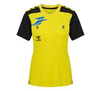Maillot femme Hummel FFHB Jaune L