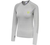 Maillot femme Hummel GG - 12 Gris L