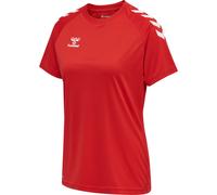 Maillot femme Hummel hmlCORE XK CORE POLY WOMAN Rouge S