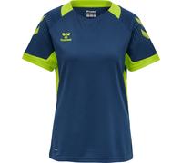 Hummel Maillot femme hmlLEAD Bleu 2XL