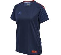 Maillot femme Hummel hmlPRO Grid Bleu XS