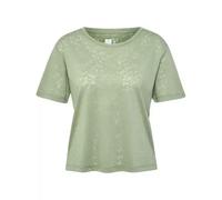 Maillot femme Hummel MT Light Burnout Vert XS