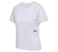 Maillot femme Hummel Pulse Workout Blanc XS