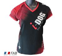 Maillot femme I-DOG Ripstretch Dry Raidlight XS