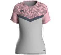Maillot femme Jako Iconic Gris 38