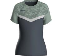 Maillot femme Jako Iconic Gris 44