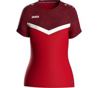 Maillot femme Jako Iconic Rouge 36
