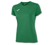 Joma 900248.450 T-Shirt Sportswear, Vert, FR : XXS (Taille Fabricant : XXS)