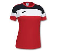 Joma Maillot femme Crew IV Rouge XL