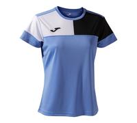 Maillot femme Joma Crew V Bleu S