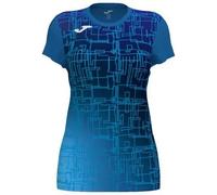 Maillot femme Joma Elite VIII Bleu 8/10 ans