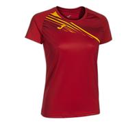 Joma Elite X Short Sleeve T-shirt Rouge L Femme