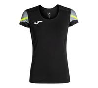 Joma T-shirt manches courtes Elite XI Noir Femme XL