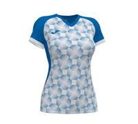 Maillot femme Joma Supernova III Blanc 14 ans