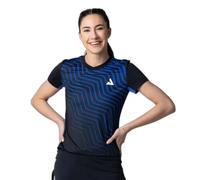 JOOLA T-shirt Lady Team 25 bleu azur M