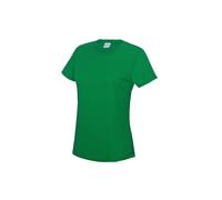 Maillot femme Just Cool Vert L
