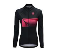 Kalas Motion Z Long Sleeve Jersey Noir S Homme