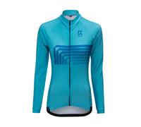 Kalas Motion Z Long Sleeve Jersey Bleu M Femme