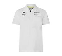 Maillot femme Kappa Andrews Peugeot Sport Blanc XS Female