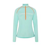 Kari Traa - Ella Half Zip - Maillot thermique femme Bright Turquoise - L