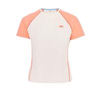 Kari Traa Linnea Short Sleeve T-shirt Blanc S Femme
