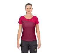 Karpos Averau Short Sleeve T-shirt Rose M Femme