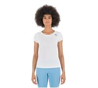 Karpos Easygoing Short Sleeve T-shirt Blanc L Femme