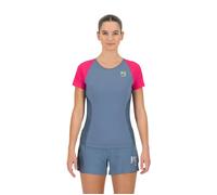 Maillot femme Karpos Lavaredo Evo Bleu 2XL