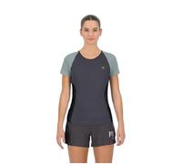 Karpos Lavaredo Evo Short Sleeve T-shirt Gris L Femme