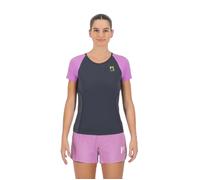 Karpos - Lavaredo EVO Jersey - T-shirt femme Ombre Blue / Bloom - S
