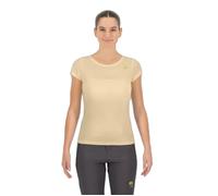 Karpos Loma Evo Short Sleeve T-shirt Beige L Femme