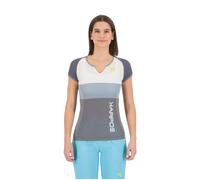 Karpos Moved Evo Short Sleeve T-shirt Gris XS Femme