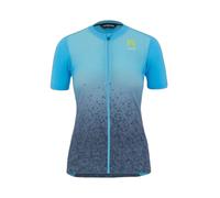 Karpos Verve Evo Short Sleeve Jersey Bleu XS Femme