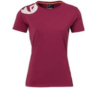 Kempa Core 2.0 T-Shirt de Handball pour Femme XL Rouge foncé
