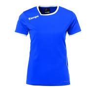 Kempa Curve Femme Maillot Royal/Blanc, FR (Taille Fabricant : XL)