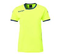 Maillot Femme Kempa Curve Jaune 2XL