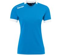 Kempa Player Maillot Femme 2XL Bleu Clair/Blanc