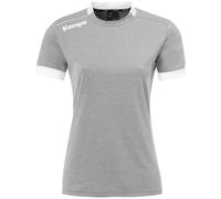 Kempa Player Maillot Femme XS Gris/Blanc